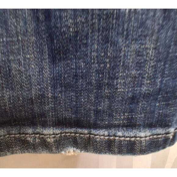 Stetson 818 Hollywood Bootcut Jeans Blue Denim  Womens Size 14 - Picture 15 of 15